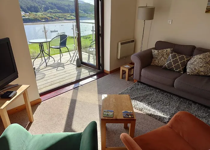 Castle View Apartment